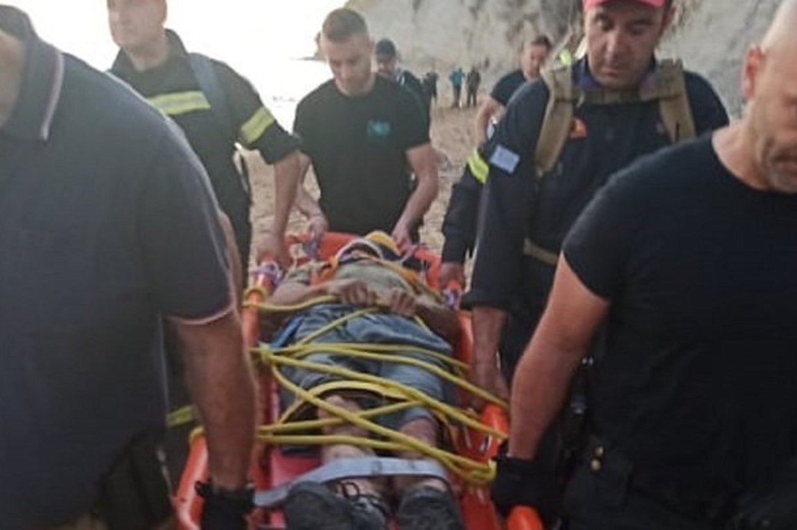 «Δράκος του Κάβου»: Τι είπε στους αστυνομικούς κατά τη σύλληψή του – ΒΙΝΤΕΟ