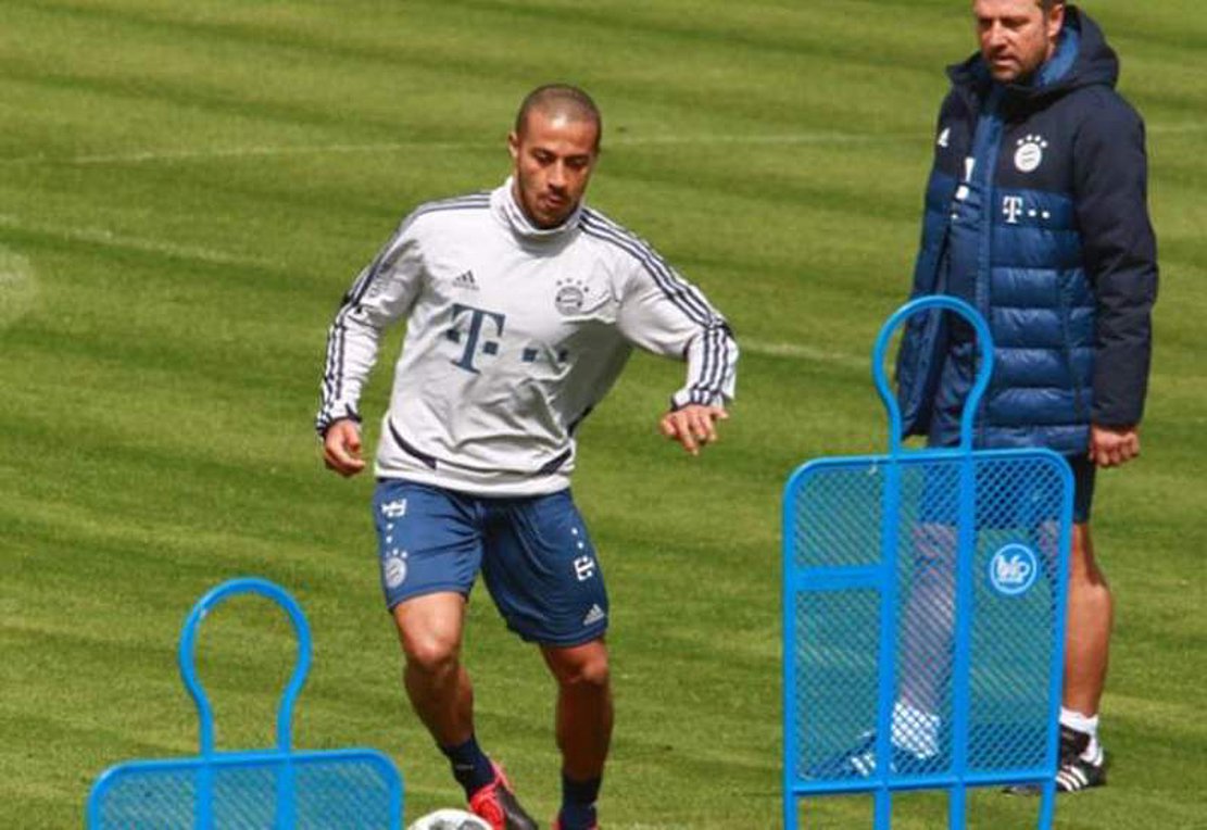 Έξω ο Τιάγκο, μέσα ο Μπόατενγκ ενόψει Ντόρτμουντ