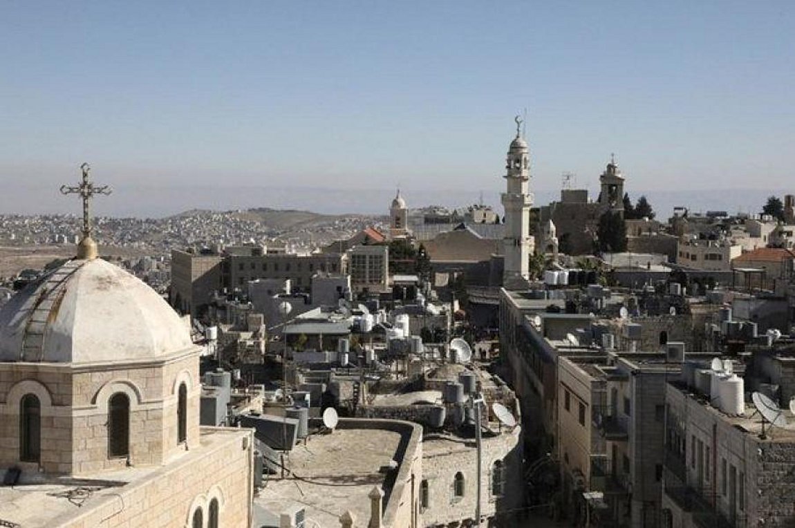 Κορωνοϊός: Άνοιξε και πάλι η Εκκλησία της Γεννήσεως στη Βηθλεέμ