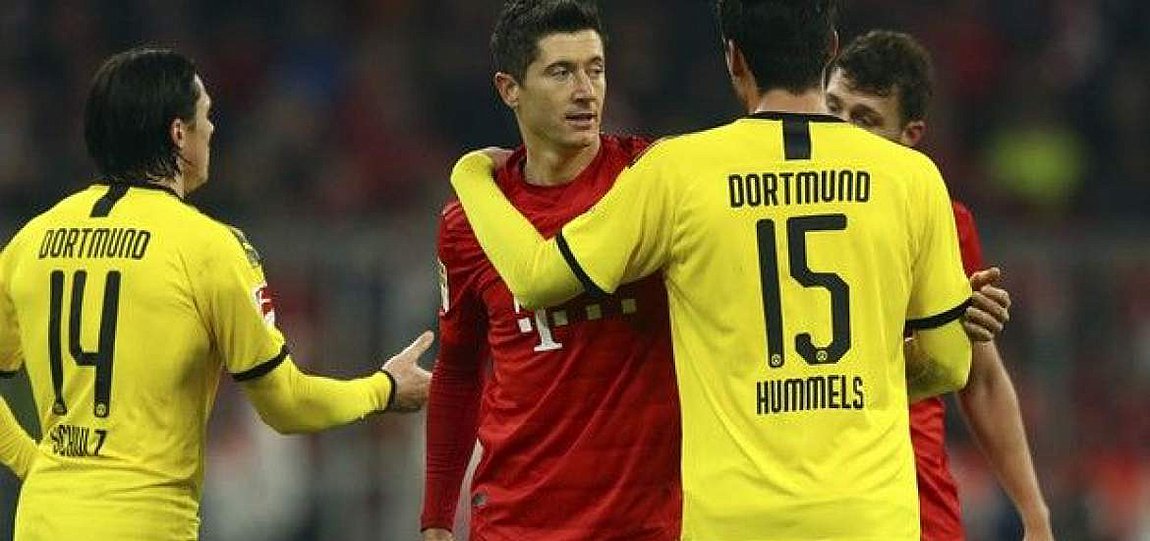 Ξεκαθάρισμα λογαριασμών απόψε στην Bundesliga