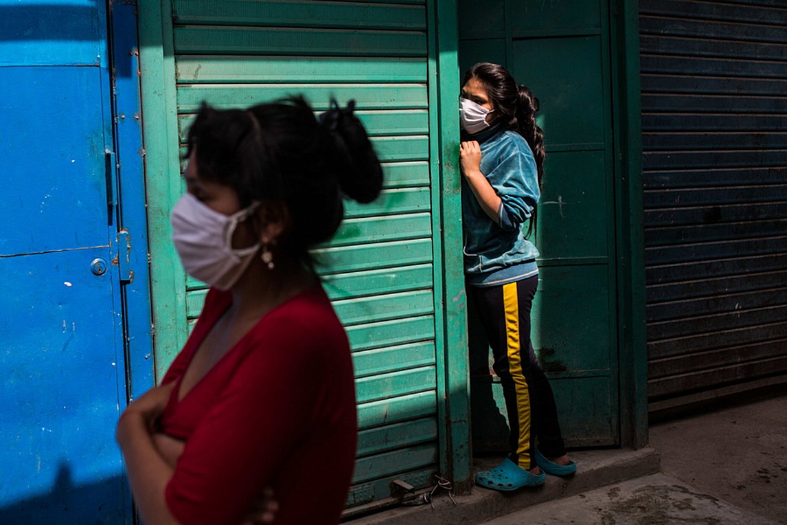 Περού-κορωνοϊός: Ξεπεράστηκε το όριο των 4.000 θανάτων