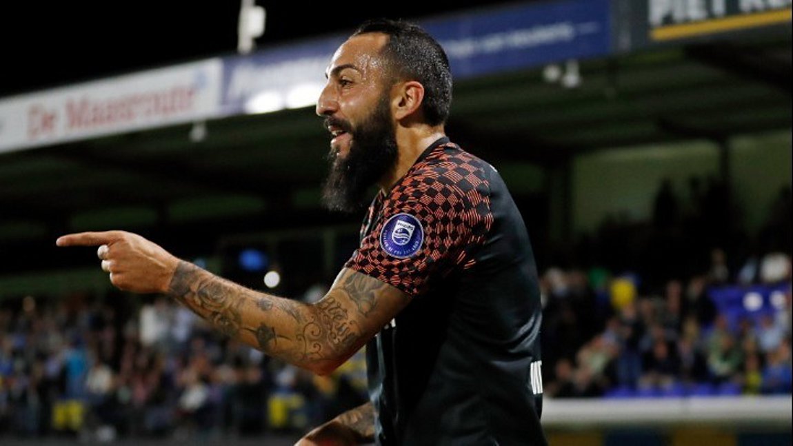 Ο Μπουλούτ θέλει Μήτρογλου στην Αλάνιασπορ