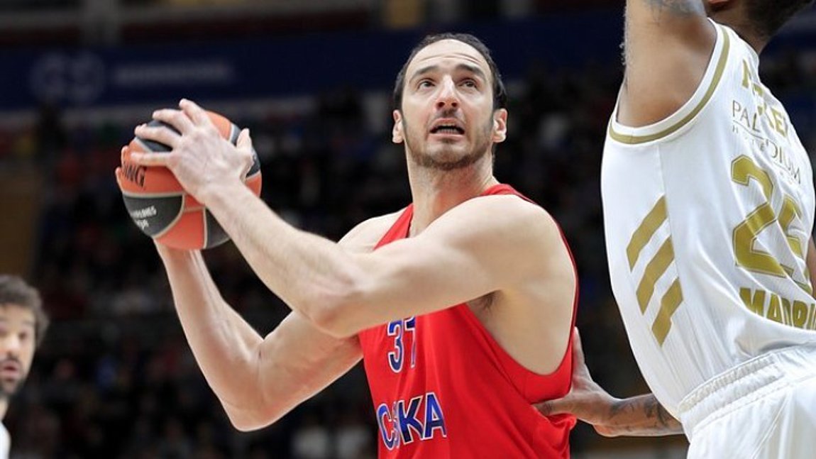 Παρελθόν από την ΤΣΣΚΑ ο Κώστας Κουφός