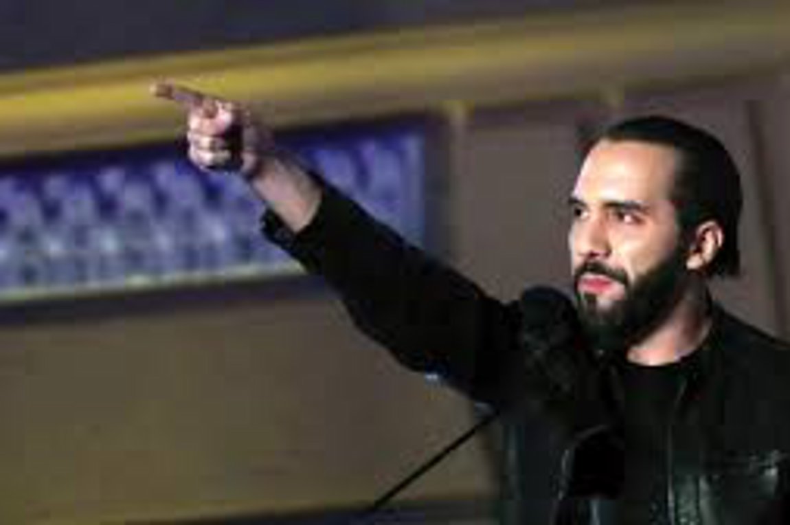 Ελ Σαλβαδόρ: Ο πρόεδρος Μπουκέλε αποκαλύπτει πως παίρνει υδροξυχλωροκίνη