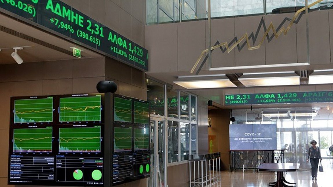 Ισχυρή άνοδο πυροδότησε στα ομόλογα το Ταμείο Ανάκαμψης