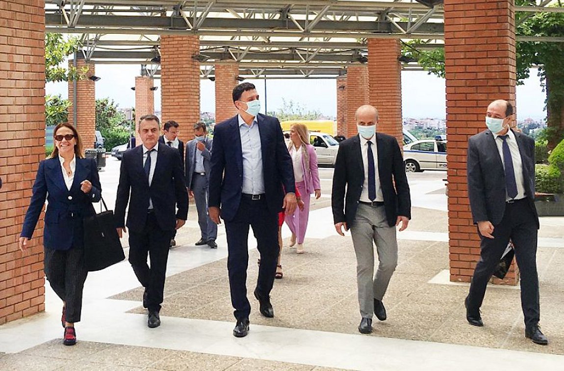 Κικίλιας: Πρακτικές του «Παπαγεωργίου» παράδειγμα για άλλα νοσοκομεία