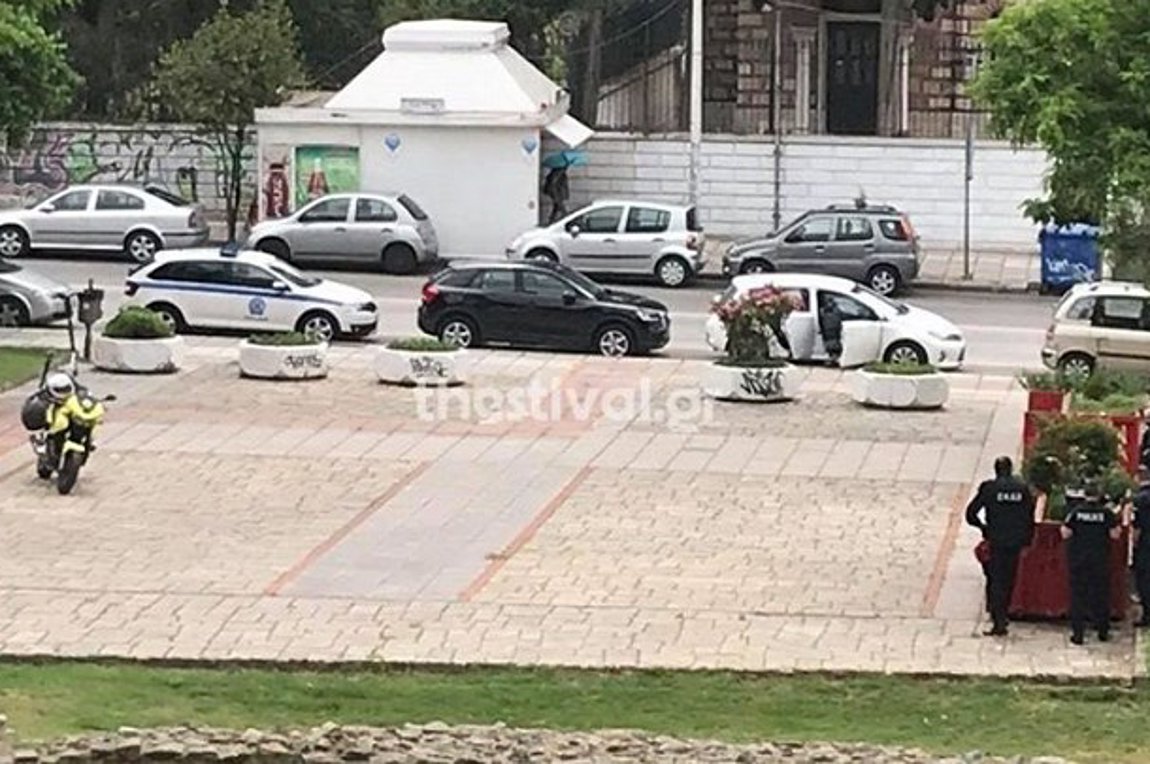 Θρίλερ στη Θεσσαλονίκη: Εντοπίστηκε πτώμα άνδρα απέναντι από το ΑΠΘ