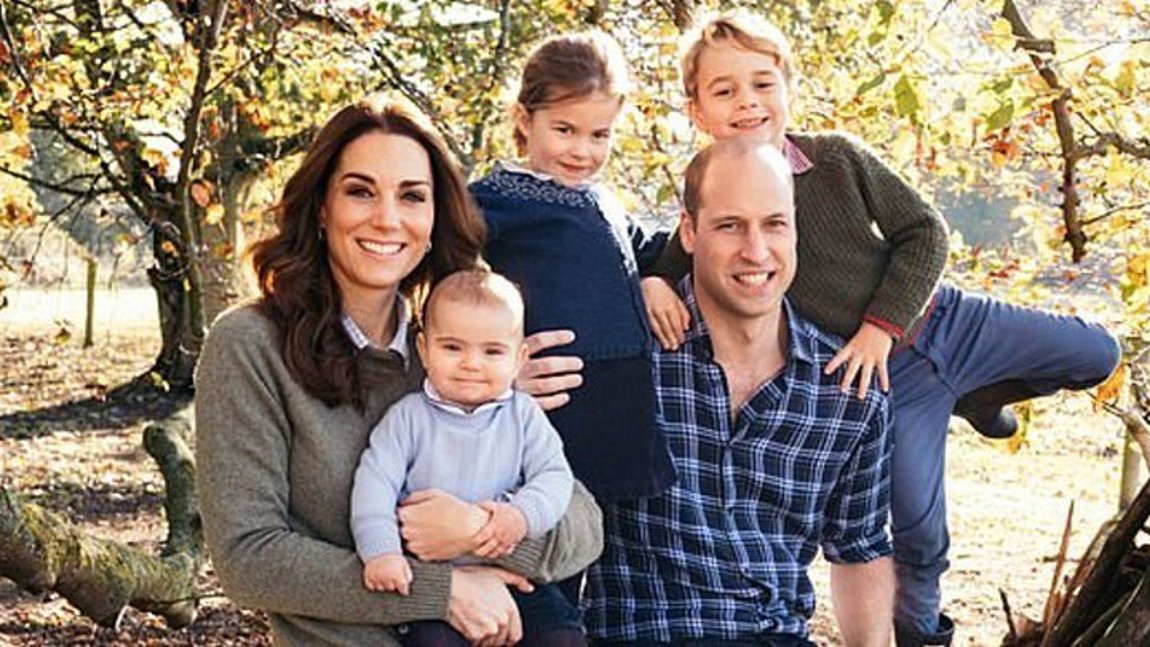 Κέιτ Μίντλετον: Έγινε ακόμη και κομμώτρια