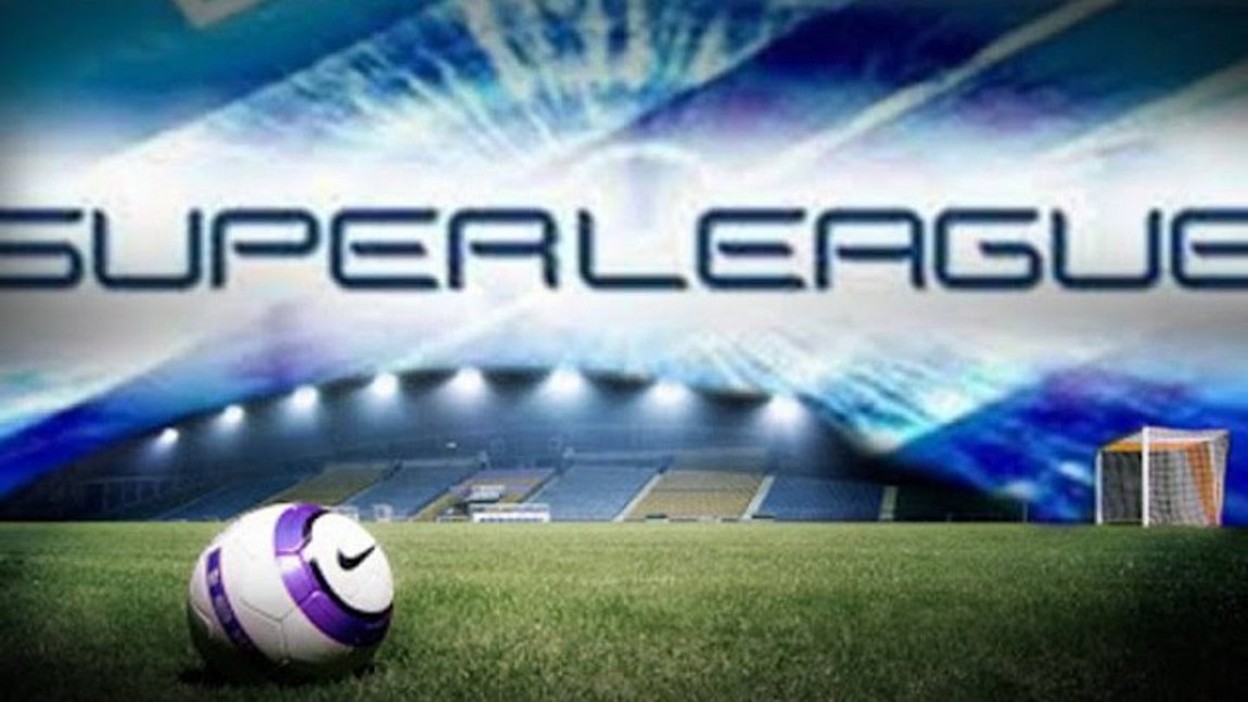 Super League: Το πρόγραμμα των πλέι άουτ