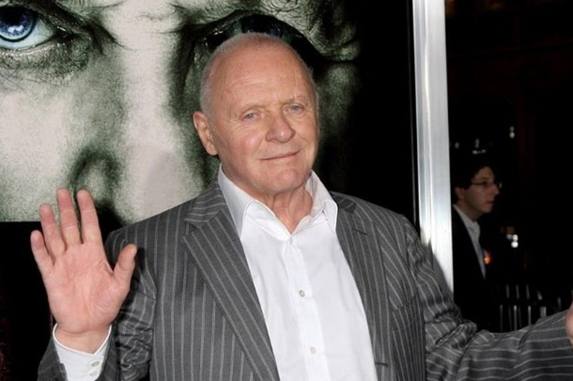 Ο Anthony Hopkins βγαίνει στο προσκήνιο ως ζωγράφος