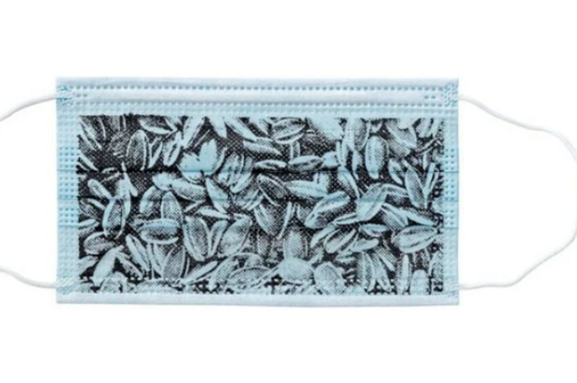 Μάσκες προστασίας από τον κορωνοϊό σχεδίασε ο Ai Weiwei