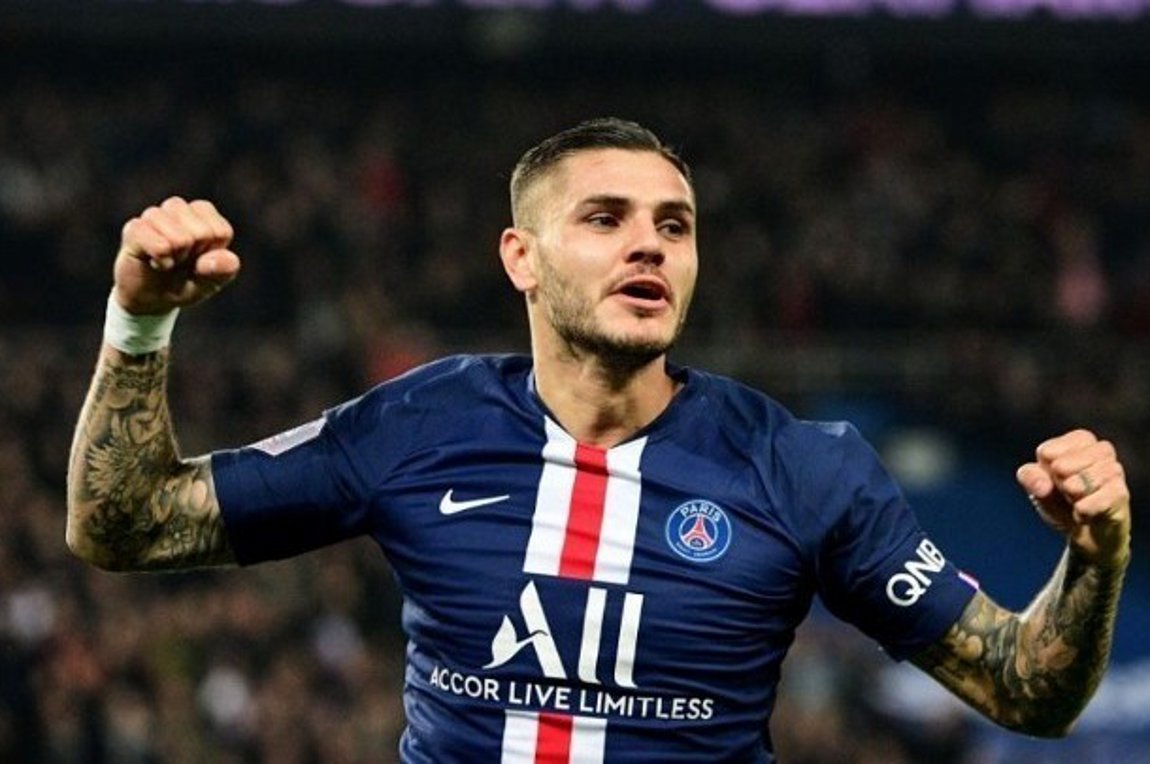 Στην Παρί έως το 2024 ο Ικάρντι