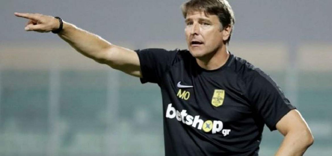 Ένινγκ: «Στόχος μας το Κύπελλο»