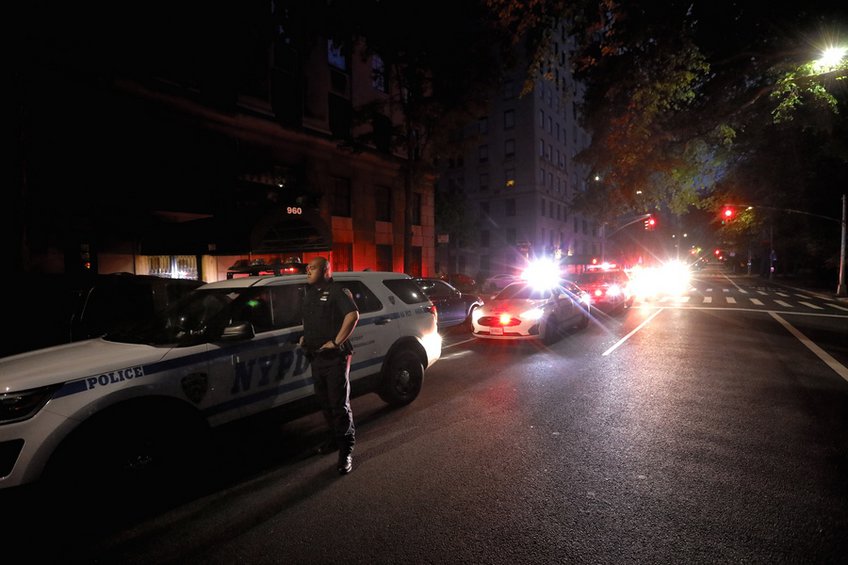 Πυροβολισμοί στη Νέα Υόρκη: Νεκρός ένοπλος, τραυματίες δύο αστυνομικοί - Πάνω από 700 συλλήψεις