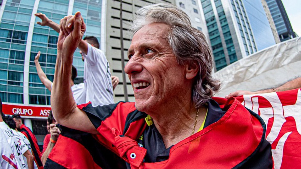 Ο Ζεσούς ανανέωσε με την Φλαμένγκο έως το 2021