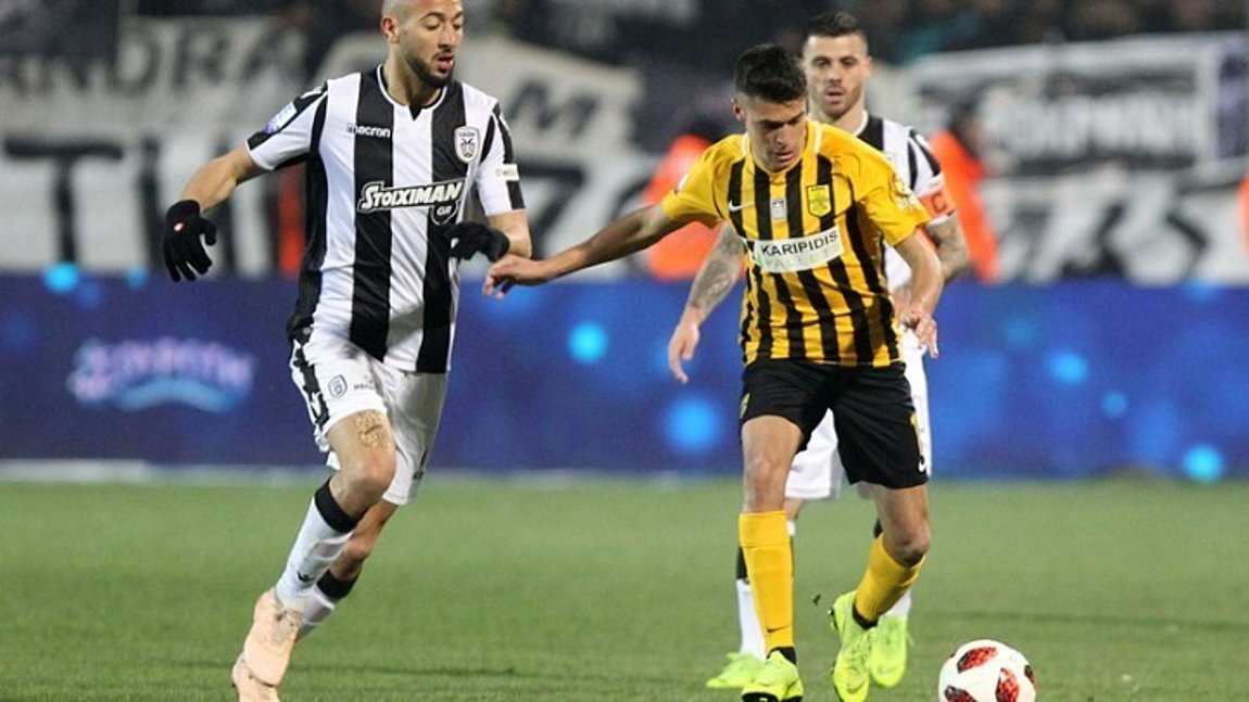 «Αρης και ΑΕΚ για Ματέο Γκαρσία – Τόσα ζητάει ο Ερυθρός Αστέρας»