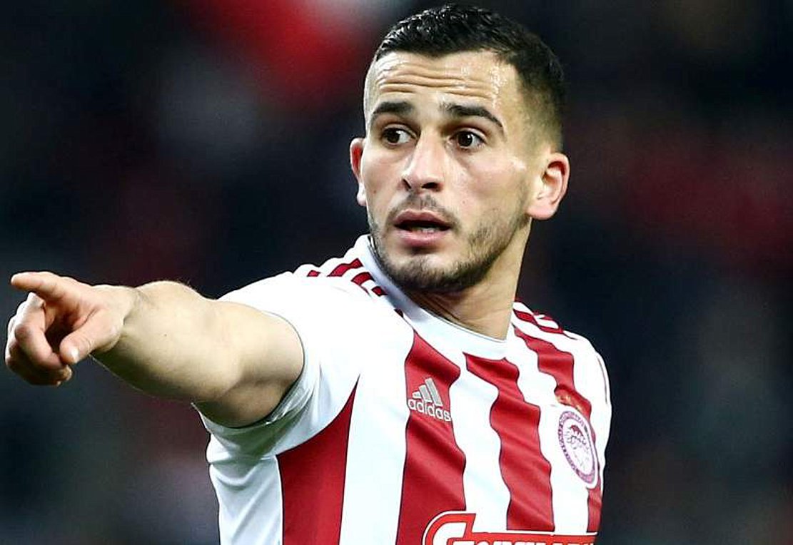 Μένει ή φεύγει από τον Ολυμπιακό ο Ελαμπντελαουί; Τι εκτιμούν στο λιμάνι