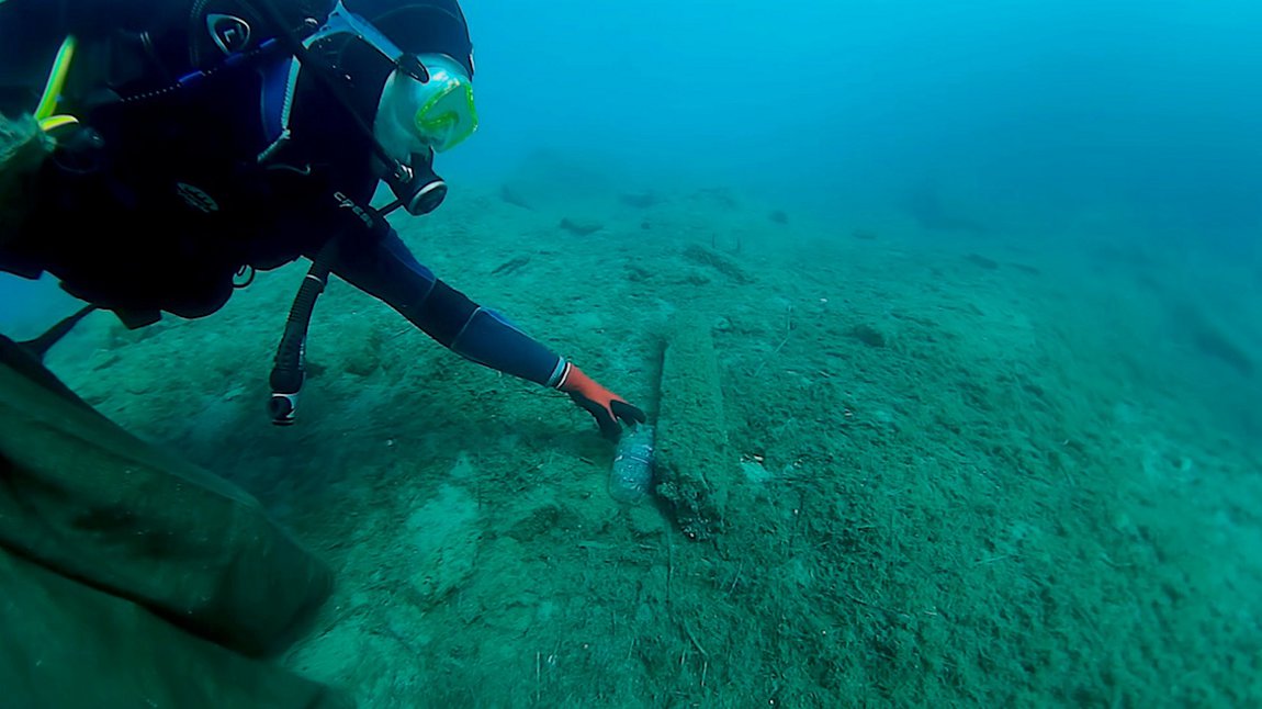 Ελληνικό ντοκιμαντέρ: Ένα Αρχιπέλαγος Χωρίς Πλαστικά – BINTEO