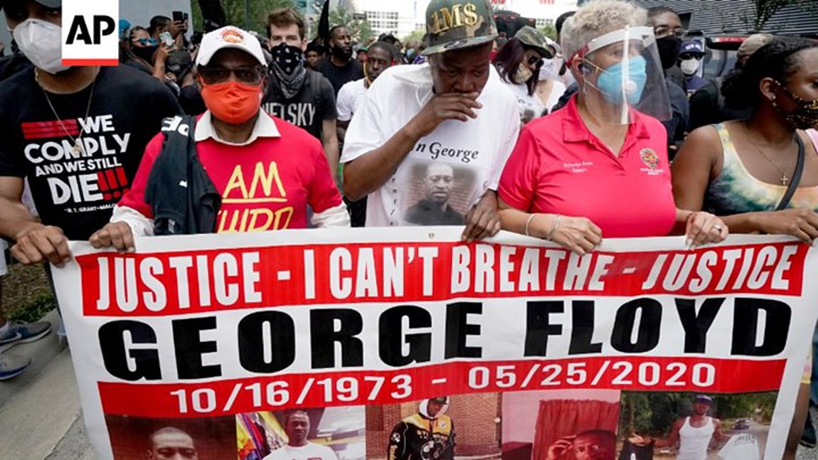 ΗΠΑ: Ο εισαγγελέας του Μανχάταν δεν θα ασκήσει διώξεις στους συλληφθέντες διαδηλωτές