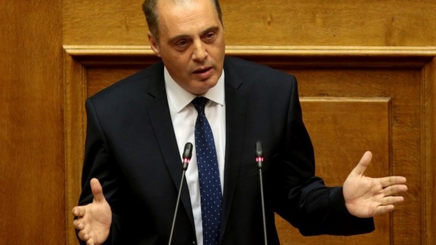 Βελόπουλος: «Ο Τούρκος εισβολέας δεν αντιμετωπίζεται ούτε με συνεντεύξεις, ούτε με νομικά συγγράμματα»