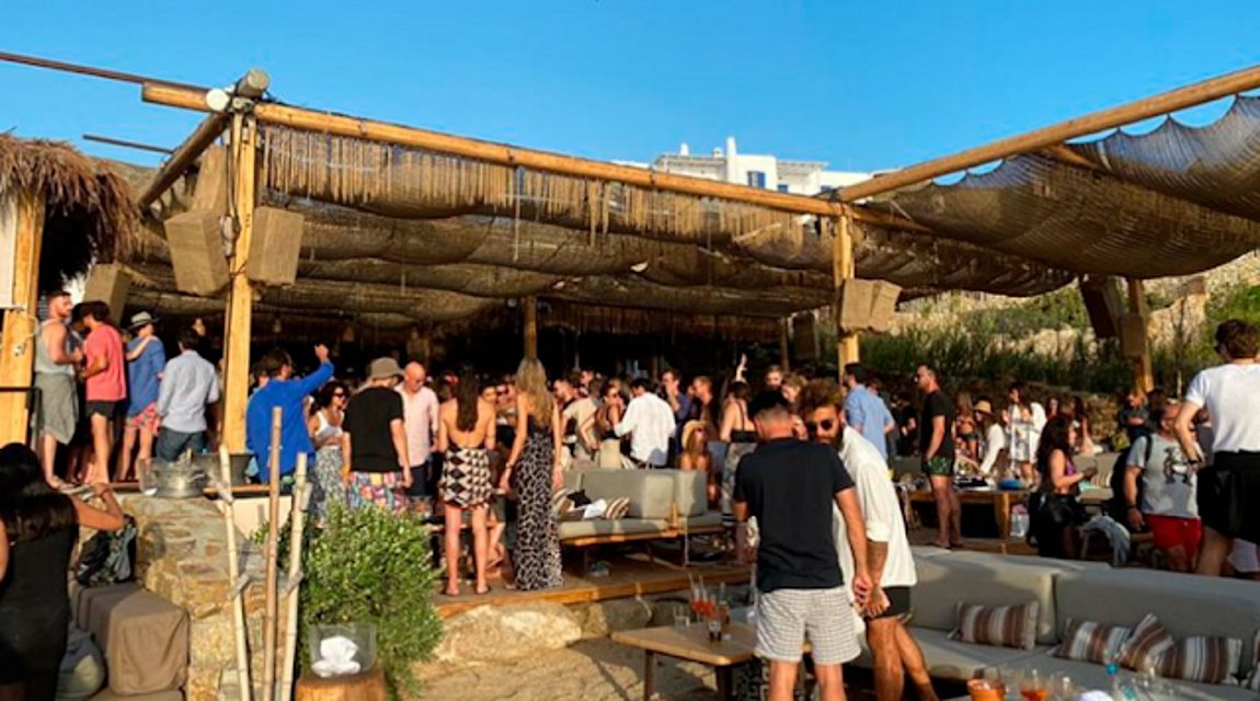 Γεωργιάδης: Εξόφθαλμη η παραβίαση στη Μύκονο – Τελευταίο μέτρο το λουκέτο