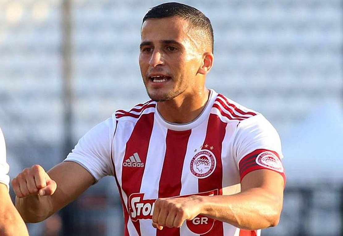 Ραντεβού Ομάρ-Ολυμπιακού για το θέμα της ανανέωσης