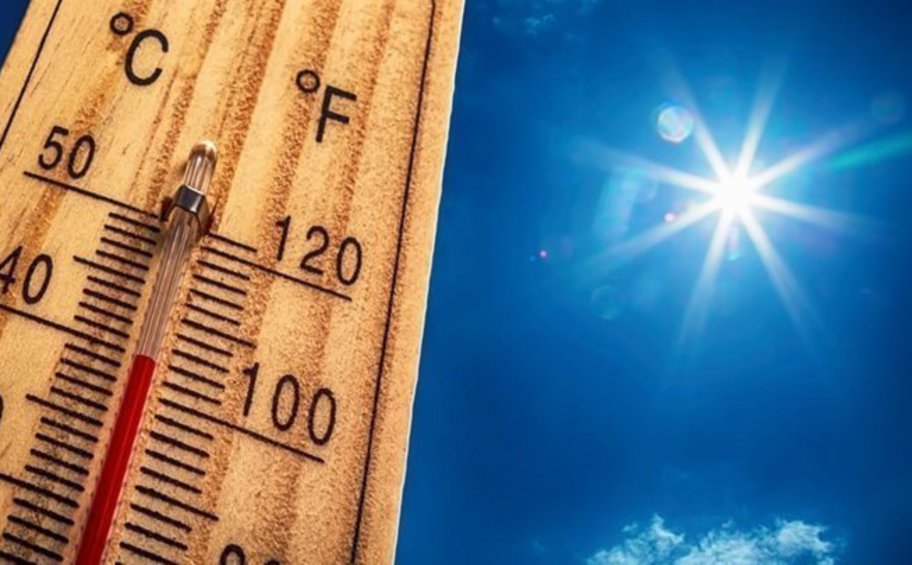 Ιούνιος 2024: Ακραία υψηλές τιμές θερμοκρασίας σε όλη τη χώρα - Πού σημειώθηκαν ρεκόρ