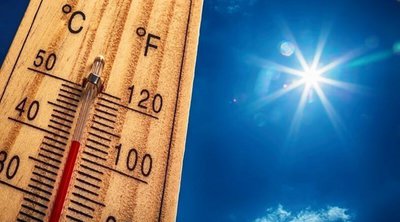 Ιούνιος 2024: Ακραία υψηλές τιμές θερμοκρασίας σε όλη τη χώρα - Πού σημειώθηκαν ρεκόρ