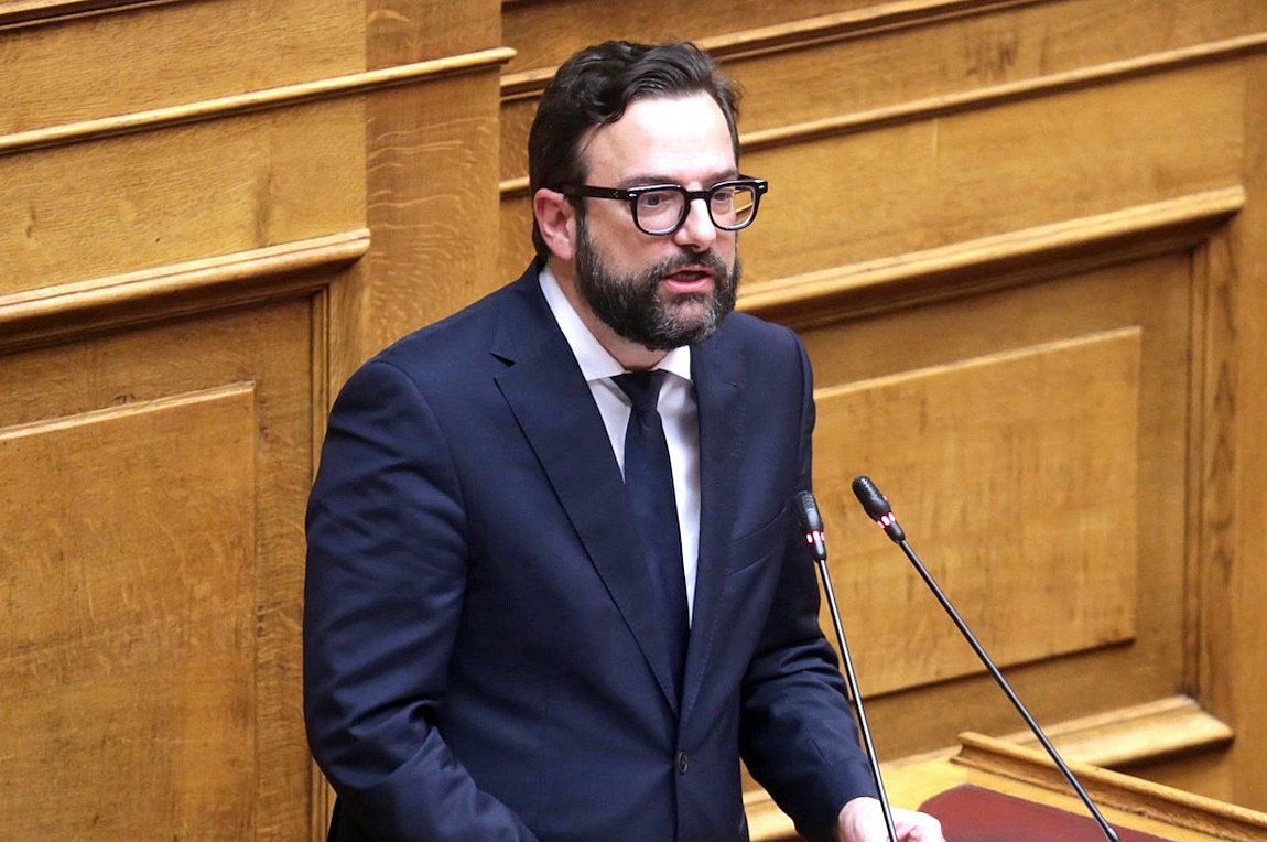 Ταραντίλης: «Η αξιολόγηση είναι προαπαιτούμενο της αξιοκρατίας – Οι αλλαγές θα συνεχιστούν!»