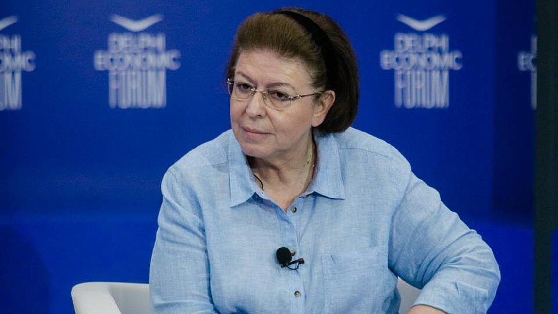 Μενδώνη: Προτεραιότητα για το ηλεκτρονικό εισιτήριο αποτελούν οι Δελφοί και η Ολυμπία