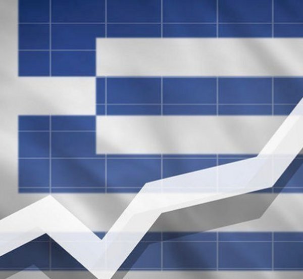 ΕΛΣΤΑΤ: Ανάπτυξη 2,4% για την Ελλάδα στο 3ο τρίμηνο
