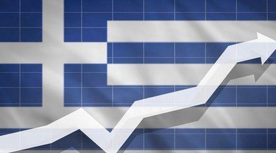 ΕΛΣΤΑΤ: Ανάπτυξη 2,4% για την Ελλάδα στο 3ο τρίμηνο
