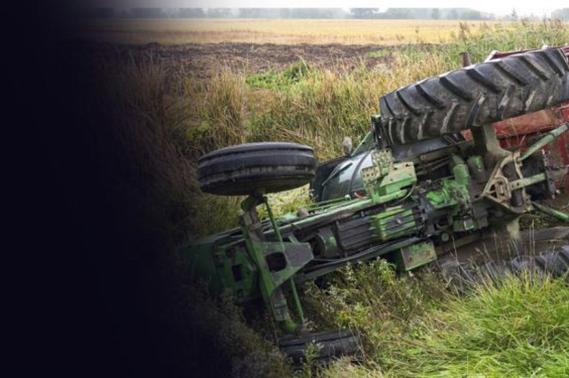 Κρήτη: 38χρονος καταπλακώθηκε από το τρακτέρ του