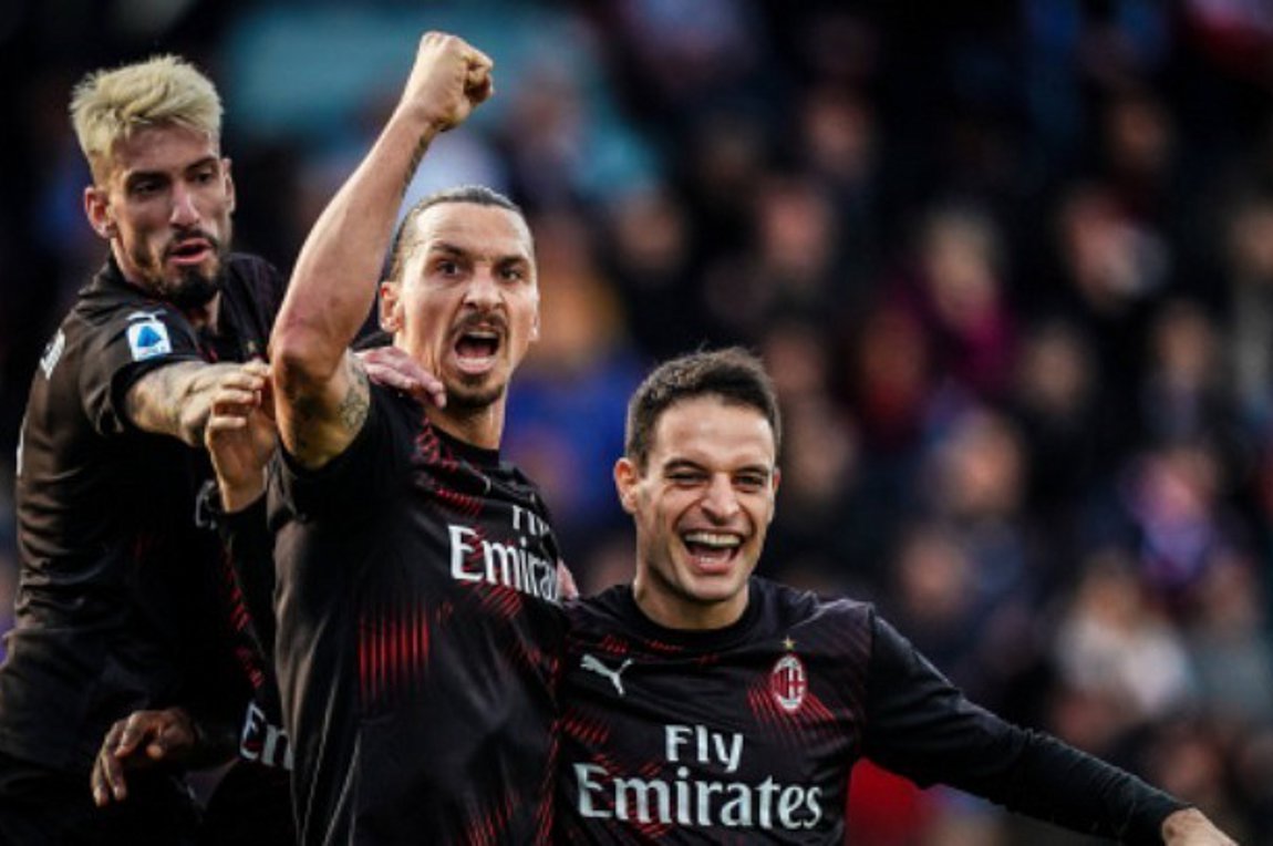 Ιμπραΐμοβιτς: «Δεν είναι η Μίλαν αυτή που ήξερα»