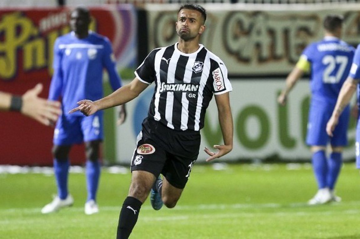 Νοκ άουτ με ΑΕΚ ο Ναμπί