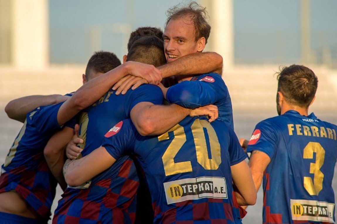 Εξασφάλισε την παραμονή ο Βόλος