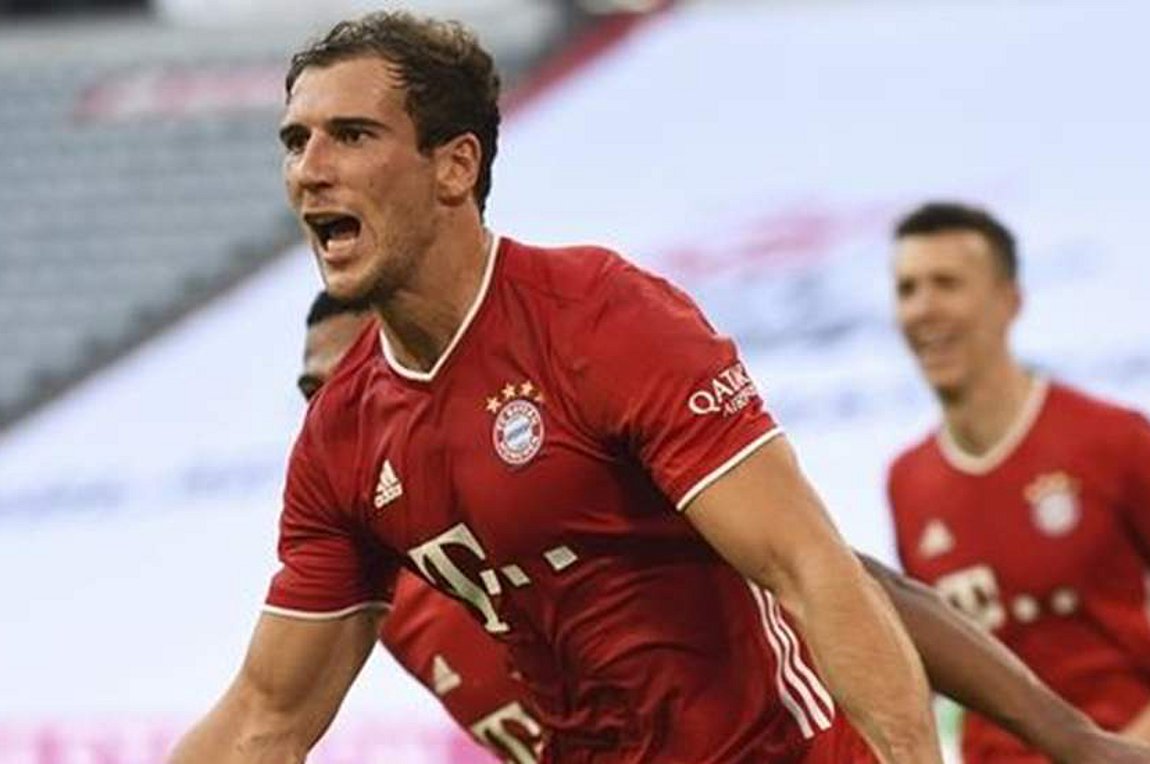 Μια ανάσα από τη στέψη η Μπάγερν