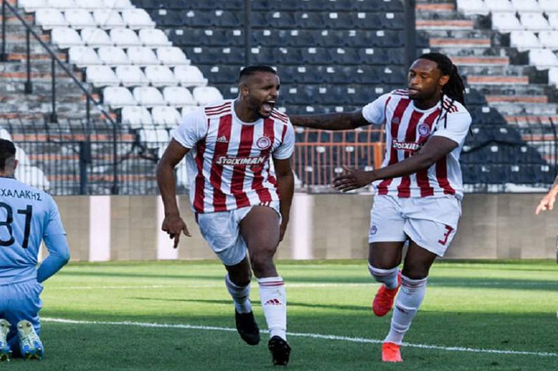 Η ενδεκάδα του Ολυμπιακού για το ματς με τον Άρη