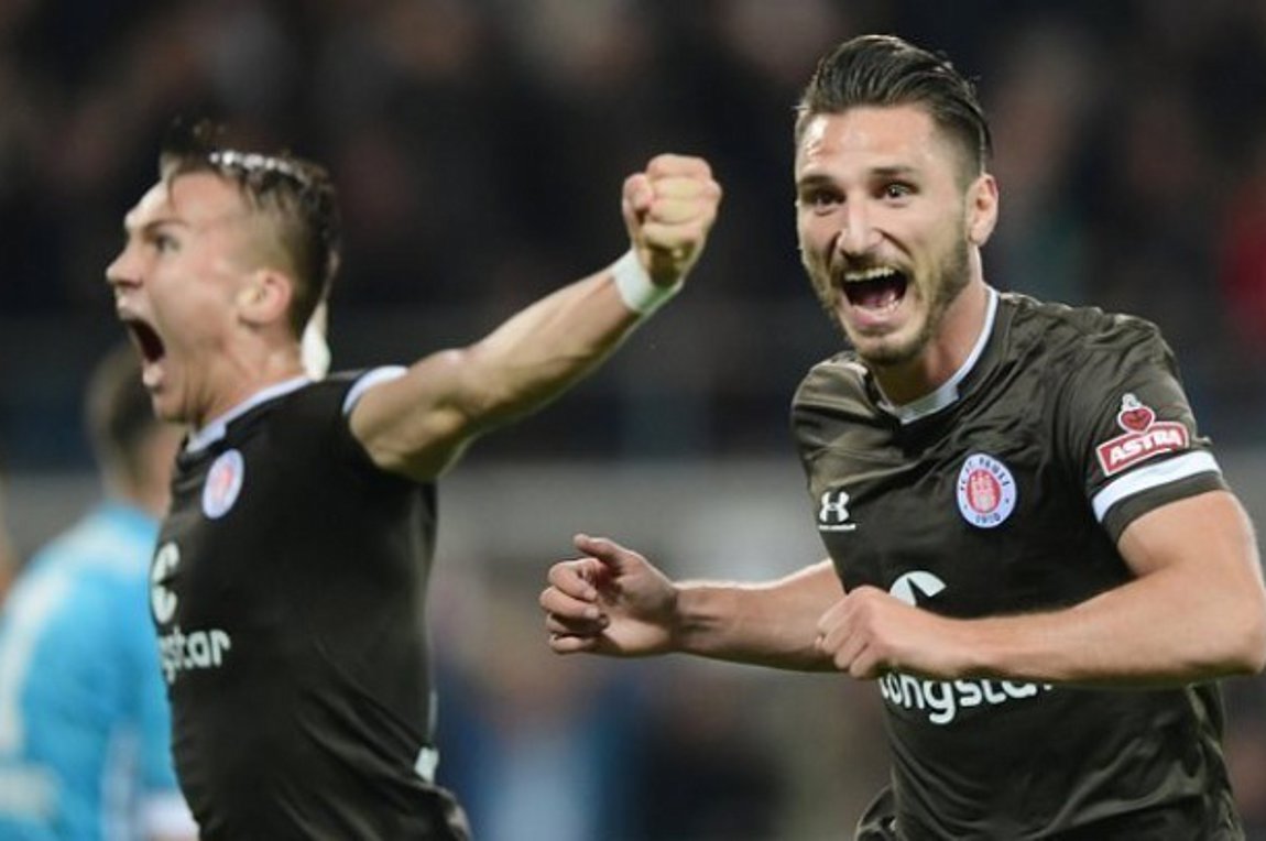 Το γκολ του Διαμαντάκου στον Σαν Πάουλι – Άουε