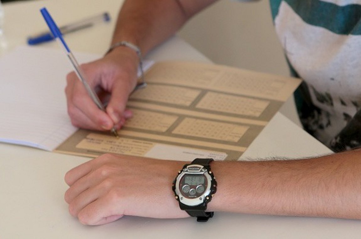 Έναρξη Πανελλαδικών για τους υποψηφίους των ΕΠΑΛ