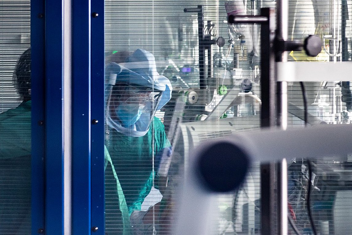 COVID-19 και καρκίνος