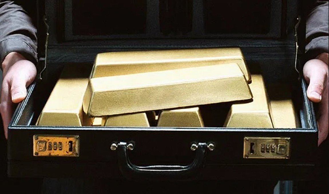 SWISSAID: Το λαθρεμπόριο του χρυσού της Αφρικής αποκτά ολοένα μεγαλύτερες διαστάσεις