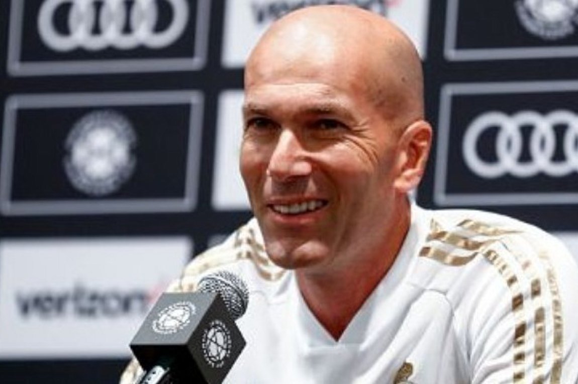 Τι είπε ο Ζιντάν για τη σχέση του με τον Μπέιλ