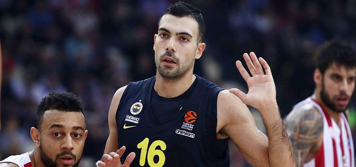 Καμία ανησυχία για Σλούκα στον Ολυμπιακό – Σύντομα εξελίξεις