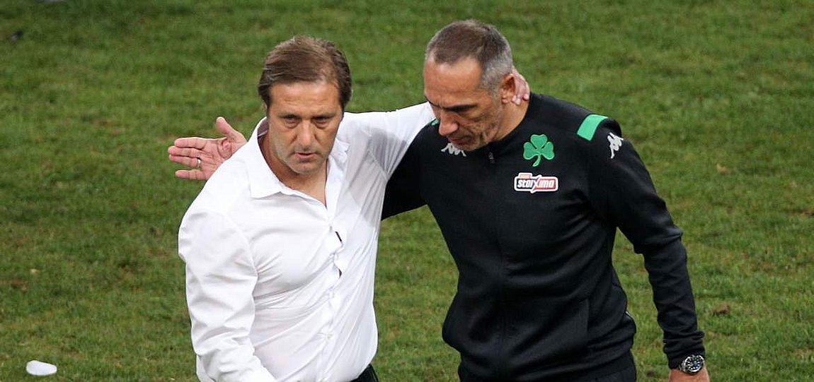 Τα πλάνα Μαρτίνς και Δώνη για το ντέρμπι «αιωνίων»