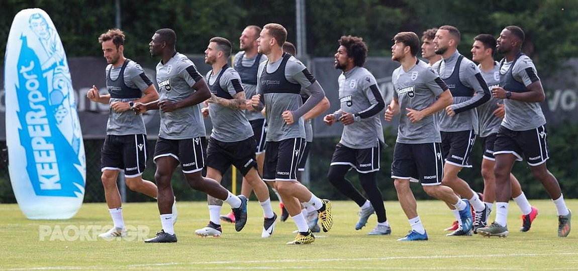 Αλλαγές ενόψει ΟΦΗ στον ΠΑΟΚ με το μυαλό στον Ολυμπιακό