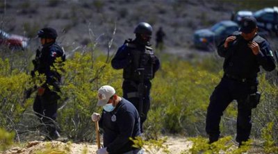 Μεξικό: Τα πτώματα που εικάζεται ότι ανήκουν στους δύο Αυστραλούς και τον Αμερικανό φέρουν από μία σφαίρα στο κεφάλι