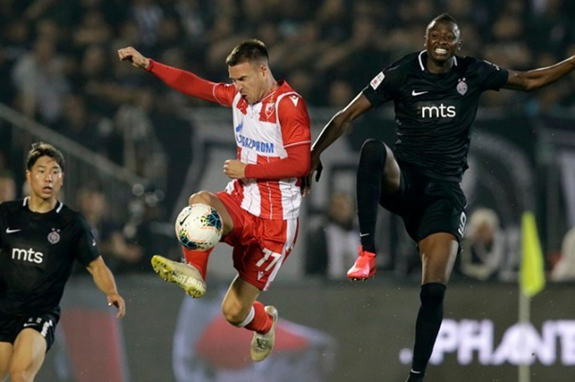 Πέντε κρούσματα κορωνοϊού στον Ερυθρό Αστέρα