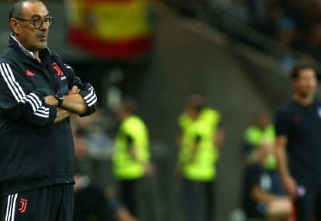 Απίστευτος Σάρι: Έτσι διαλέγει ποιος θα παίξει σεντέρ φορ στη Γιουβέντους