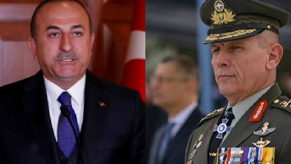 Στο στόχαστρο του Τσαβούσογλου ο στρατηγός Φλώρος